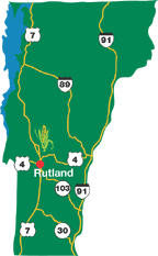 mapofvt